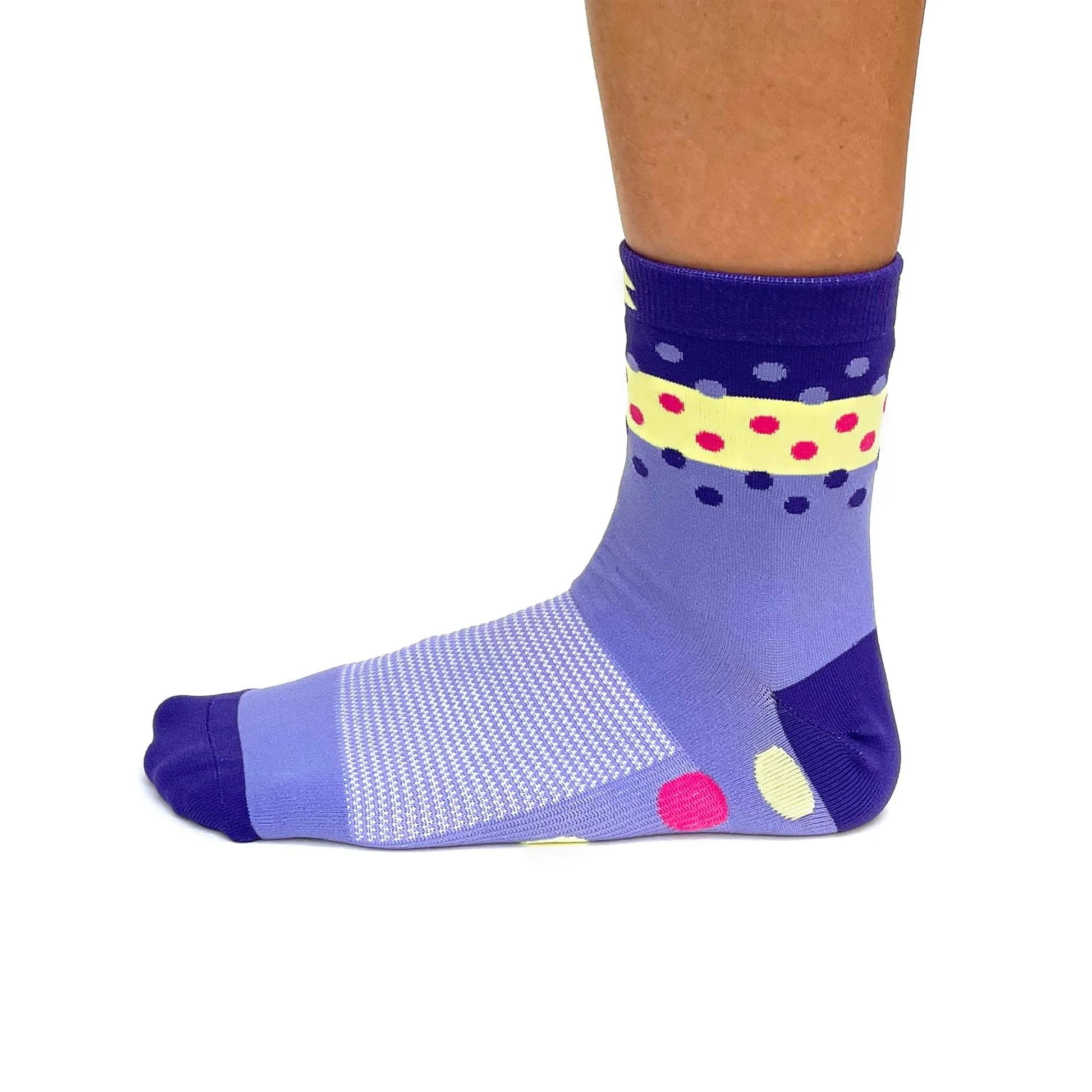 T8 Running Mix Match Socks OS (unisex)