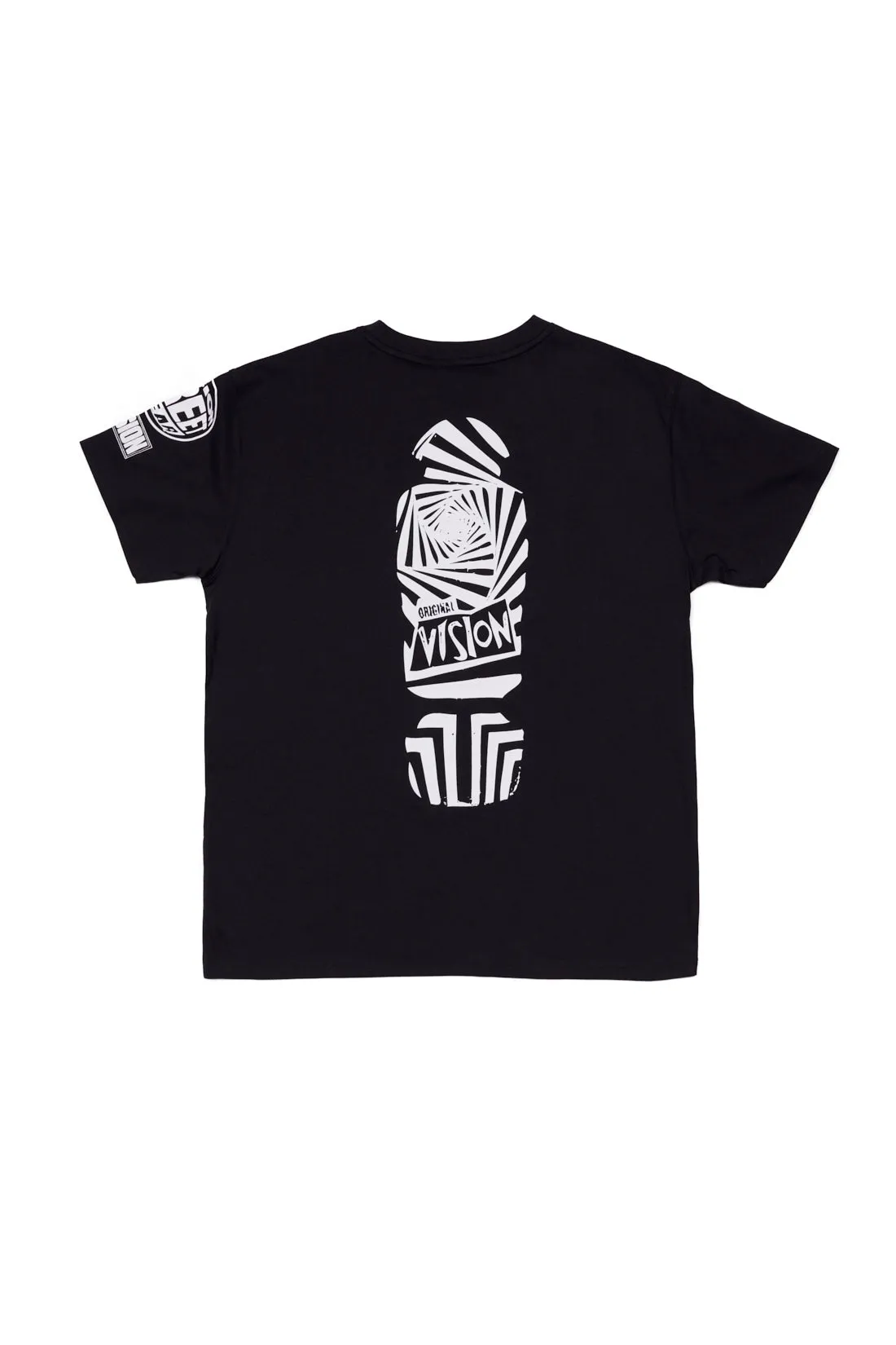 Team Logo T-Shirt - Black