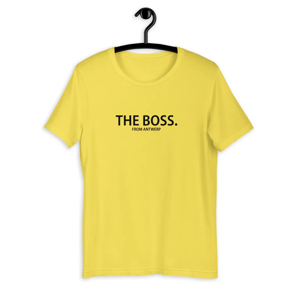 The Boss T-Shirt