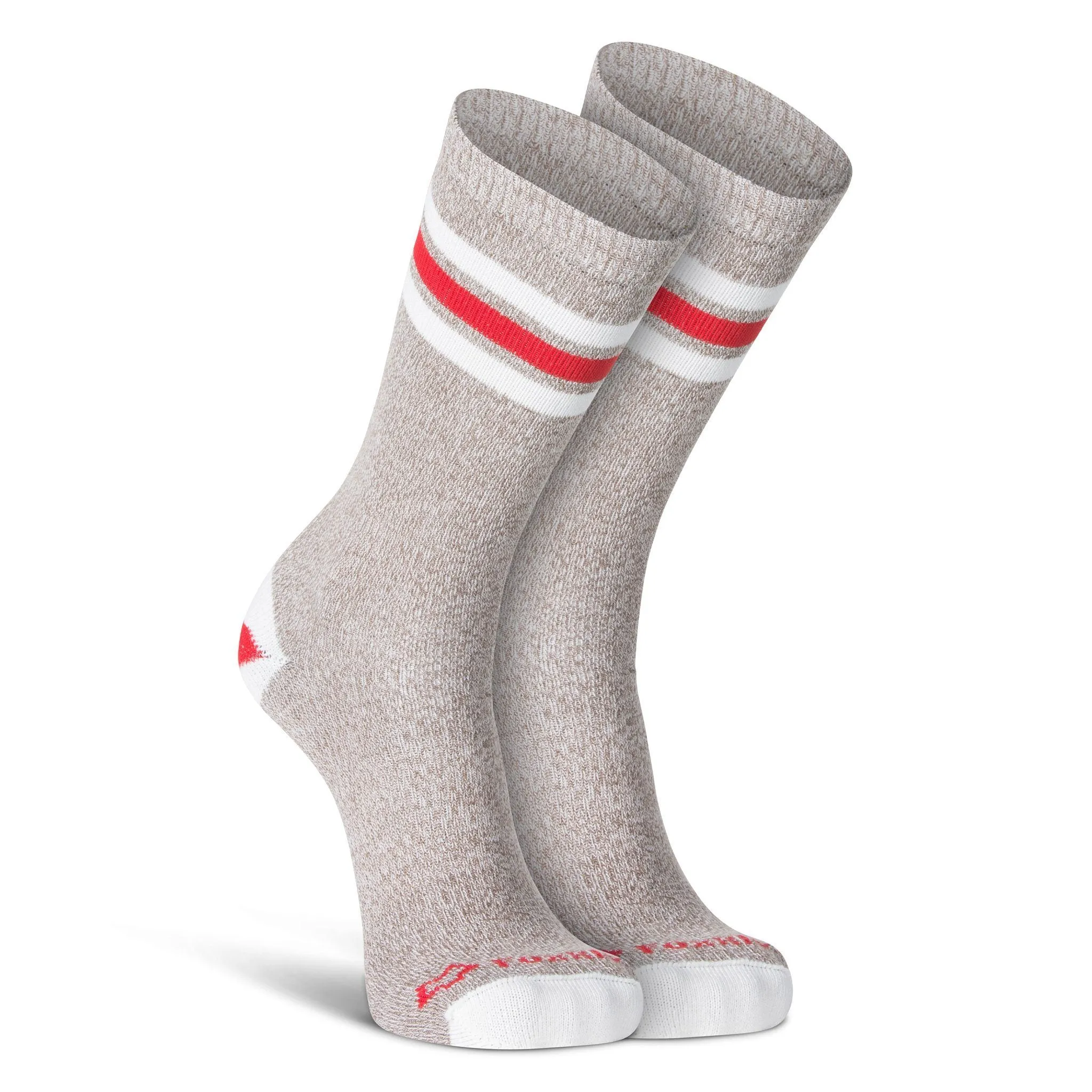 Tri-Stripe Ultra-Lightweight Crew Sock