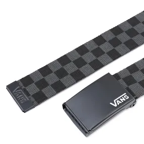 VANS Deppster II Web Belt - Black/Charcoal