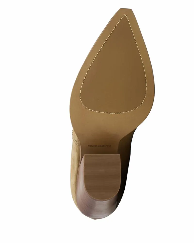 Vince Camuto GRISHELL NEW TORTILLA/FINE NUBUCK