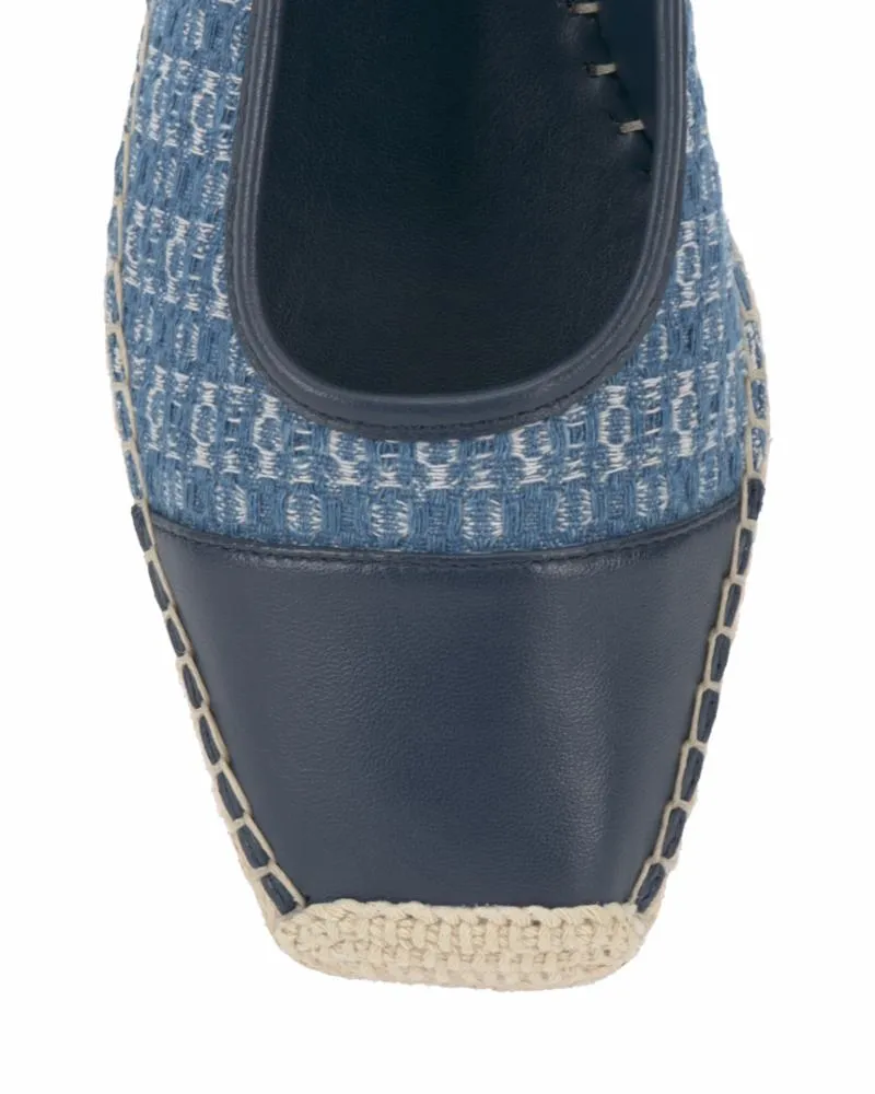 Vince Camuto MIHELI LIGHT DENIM ELEMENTAL BLUE ELE