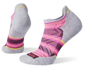 W Smartwool Run TC Stripe Low Ankle