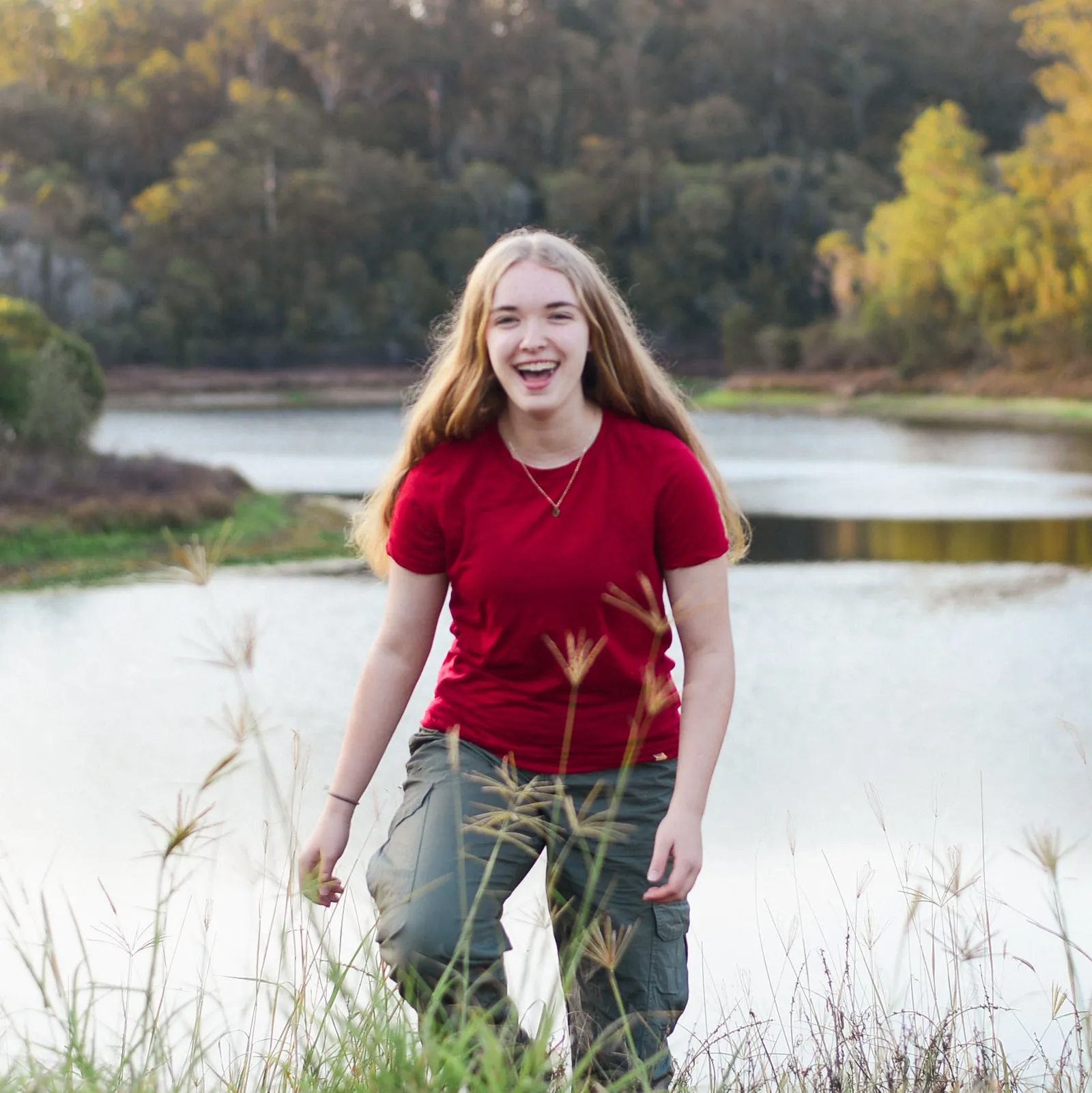 Women's Merino T-Shirt