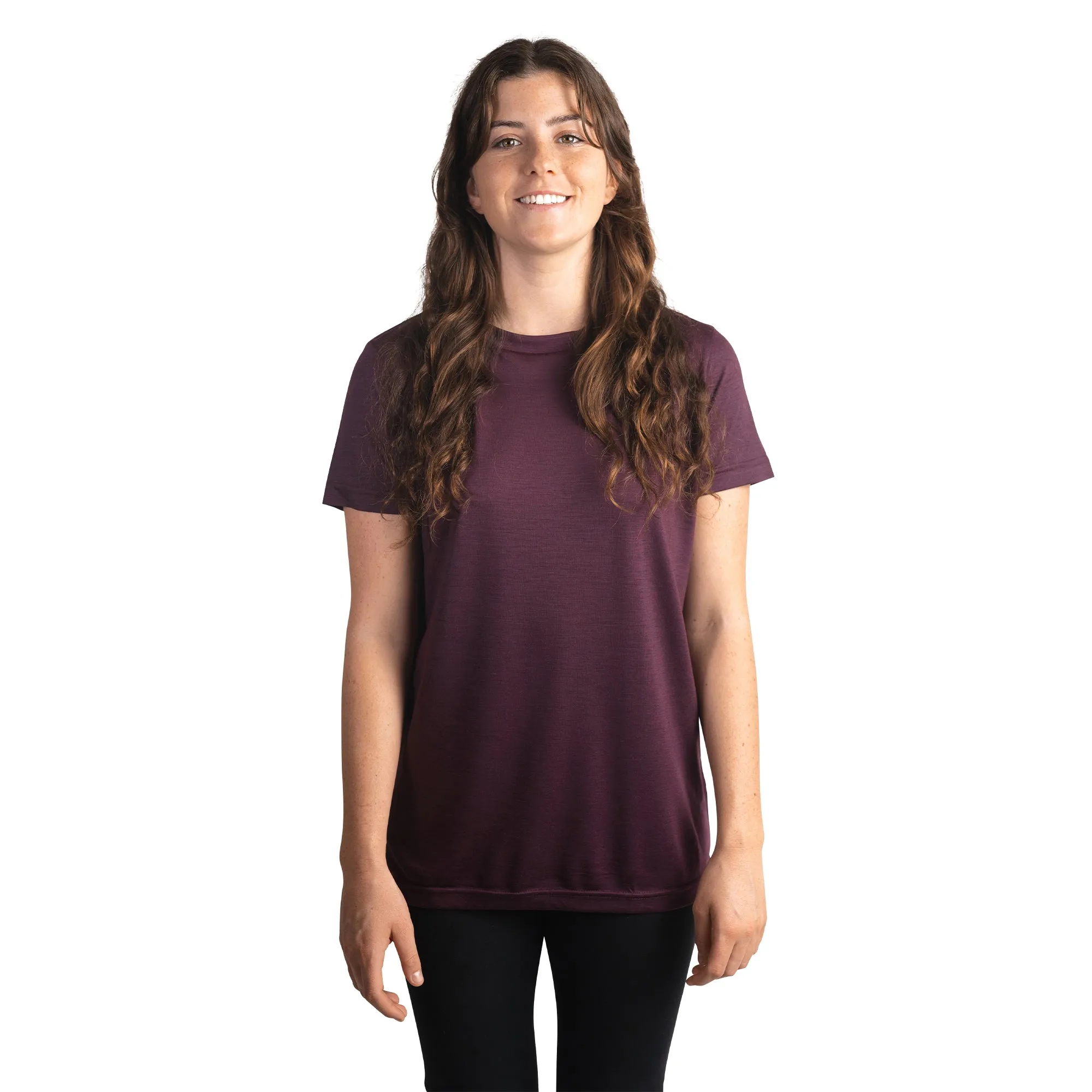 Women's Merino T-Shirt