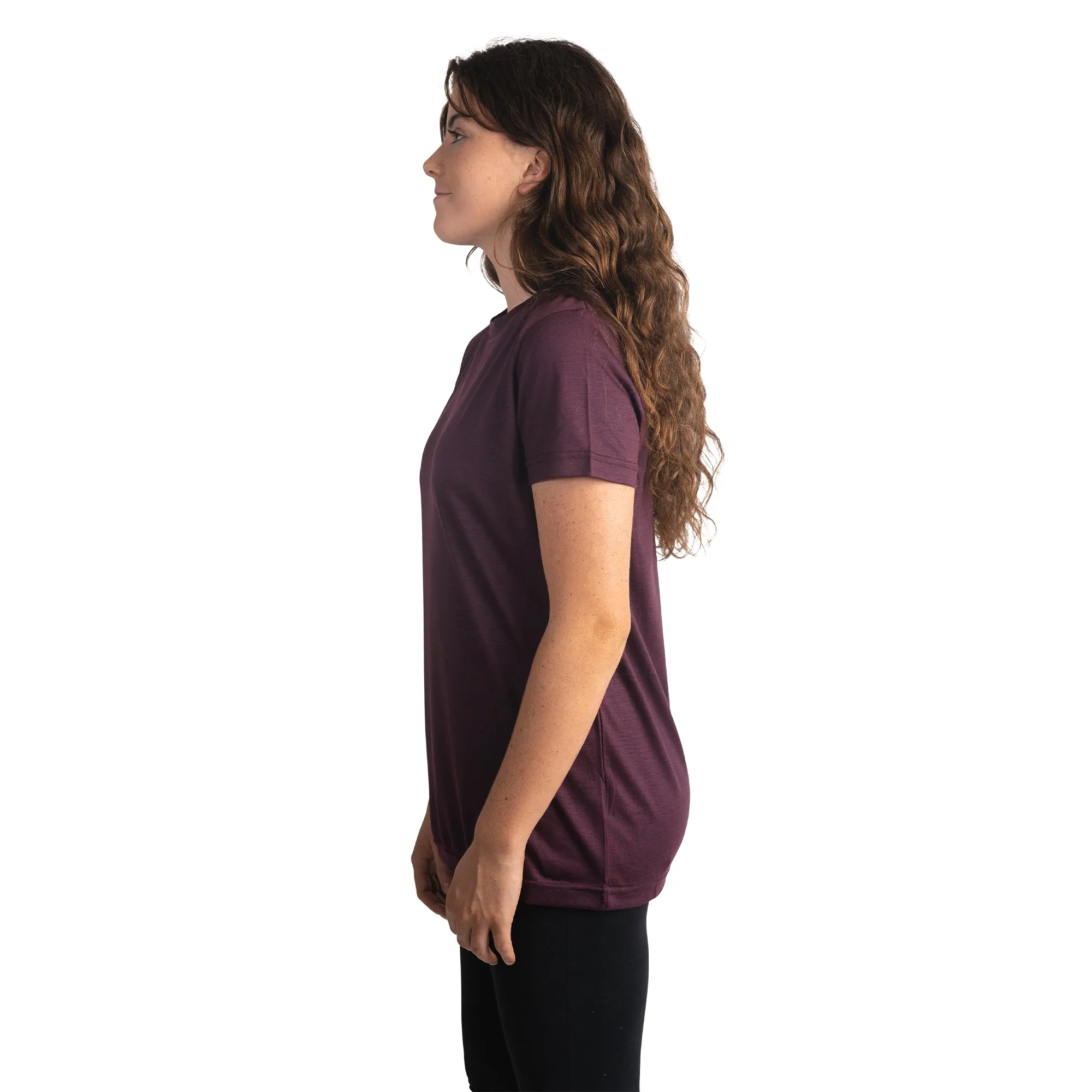 Women's Merino T-Shirt