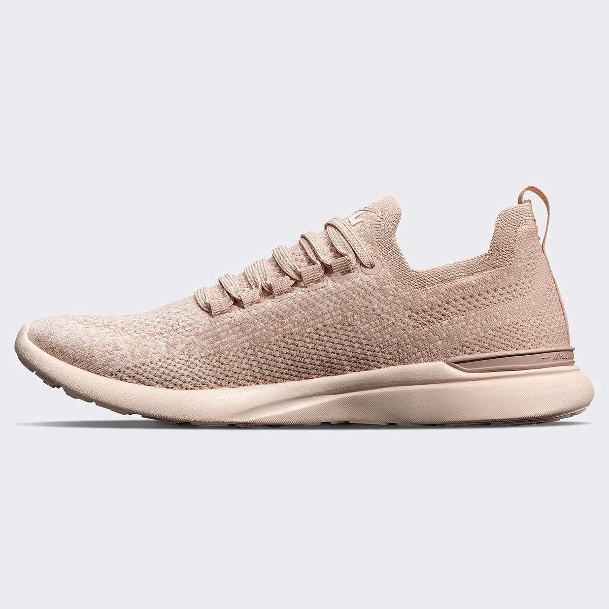 Women's TechLoom Breeze Rose Dust / Creme / Ombre