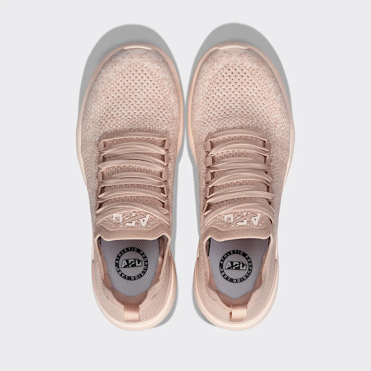 Women's TechLoom Breeze Rose Dust / Creme / Ombre