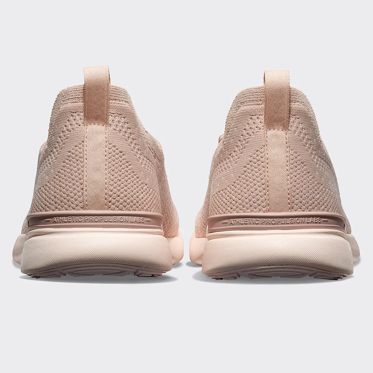 Women's TechLoom Breeze Rose Dust / Creme / Ombre