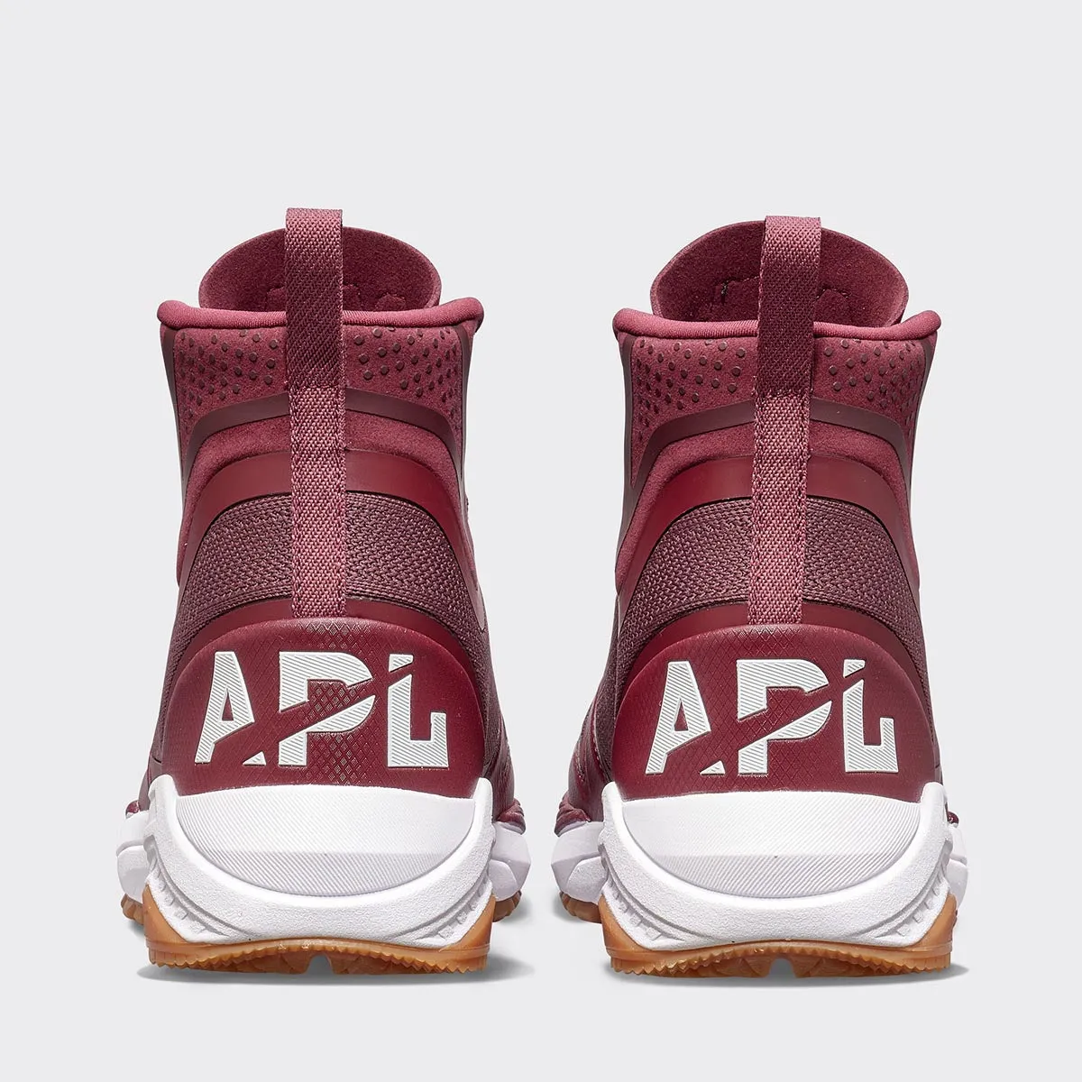 Women's TechLoom Defender Burgundy / White / Gum