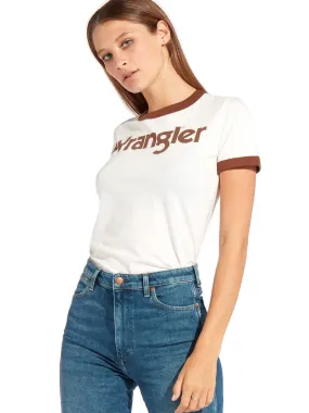 Wrangler T-shirt W7385E