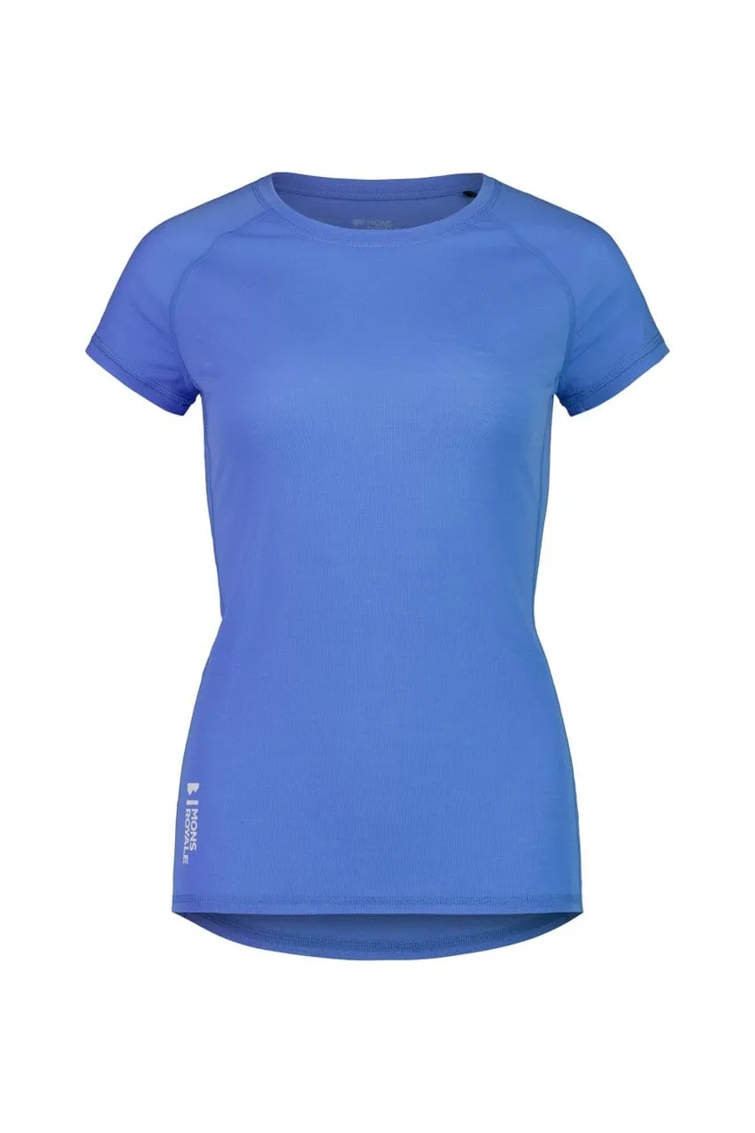 W's Bella Tech Tee - Merino wool