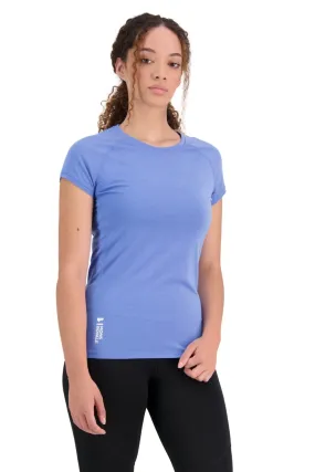 W's Bella Tech Tee - Merino wool