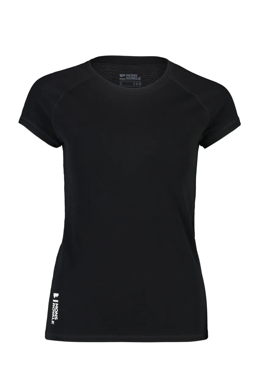 W's Bella Tech Tee - Merino wool