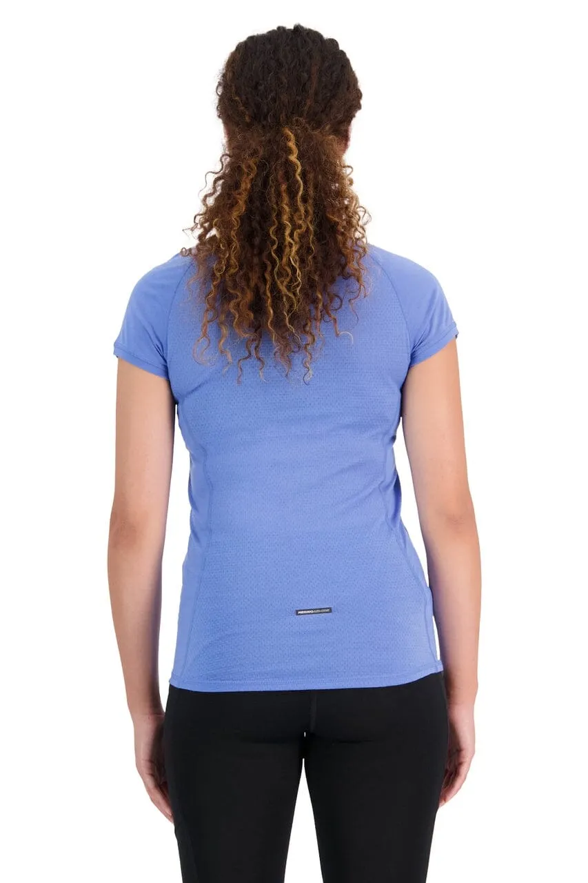 W's Bella Tech Tee - Merino wool