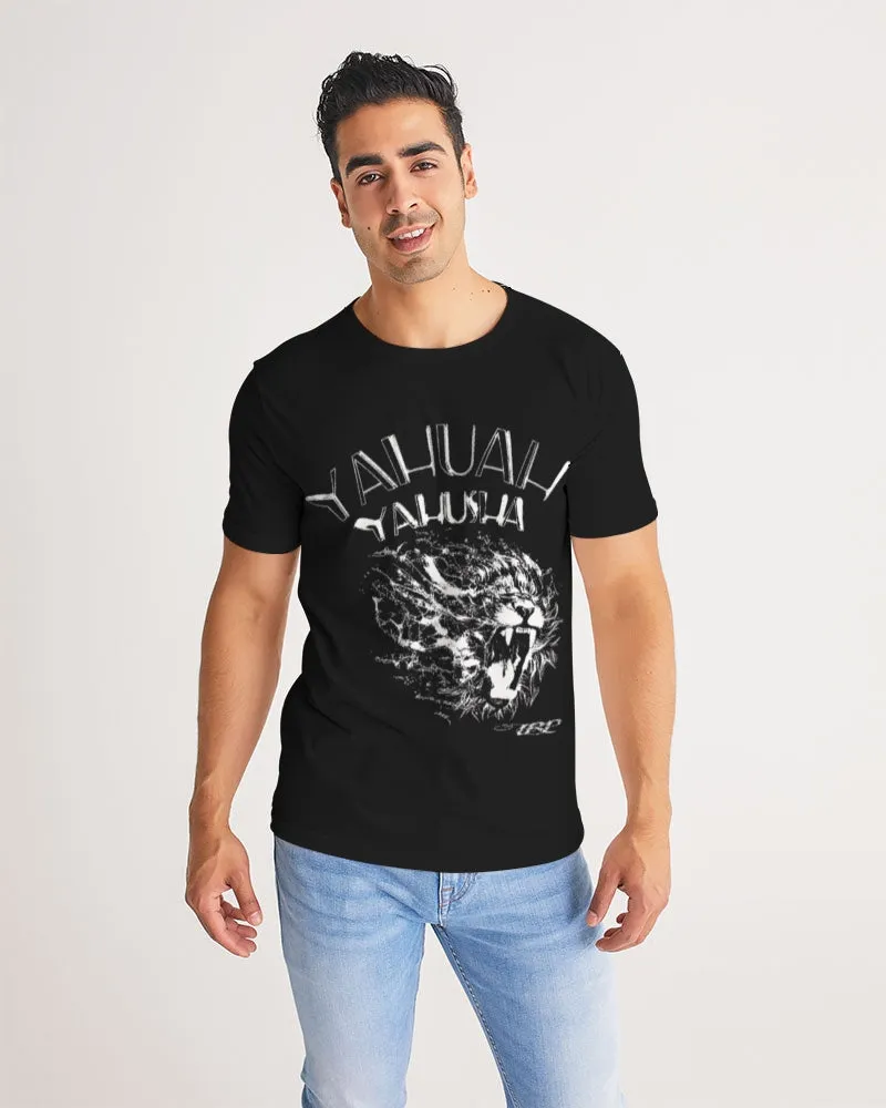 Yahuah Yahusha 01-07 Men's Designer Crewneck T-shirt