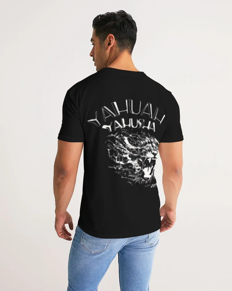 Yahuah Yahusha 01-07 Men's Designer Crewneck T-shirt