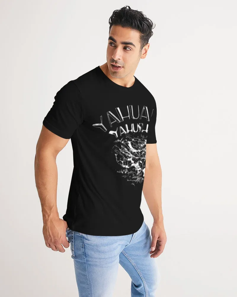 Yahuah Yahusha 01-07 Men's Designer Crewneck T-shirt